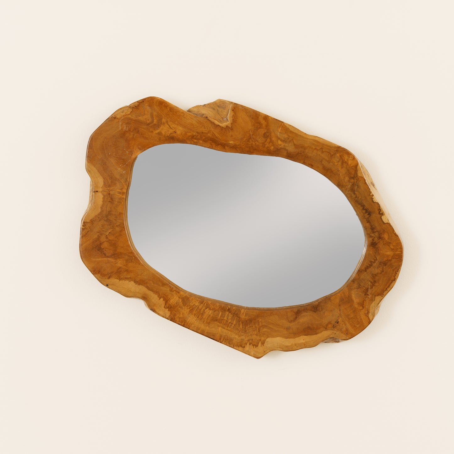 Neformingi pakabinami veidrodžiai "Cloudy sight"