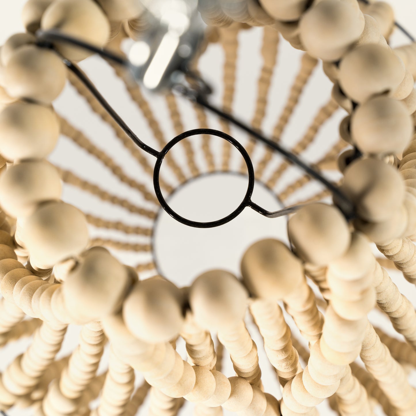 Lampshade "Wooden Iddes"