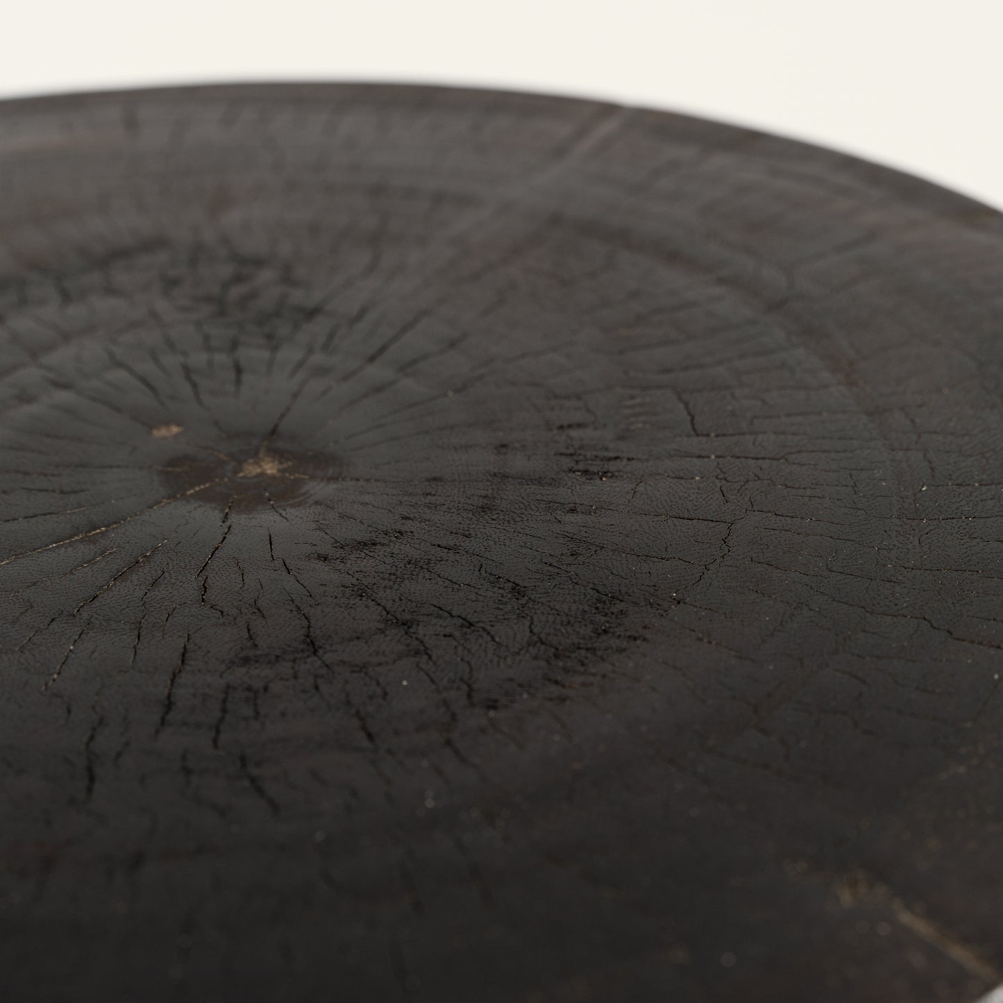 Medinė kulbė "Classic stool"