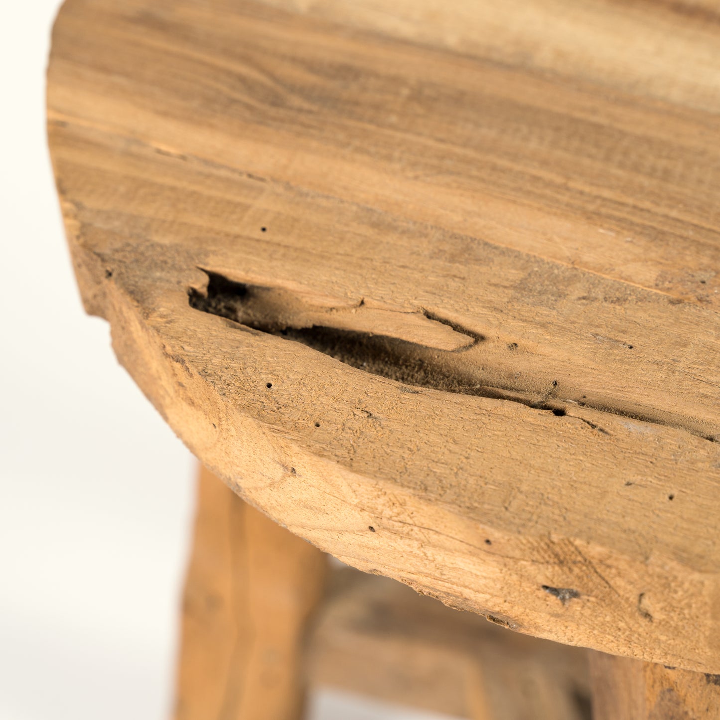 Stool "Rustic"