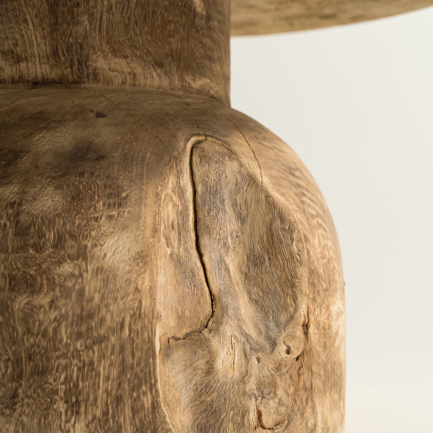 Coffee table "Mushroom Table"