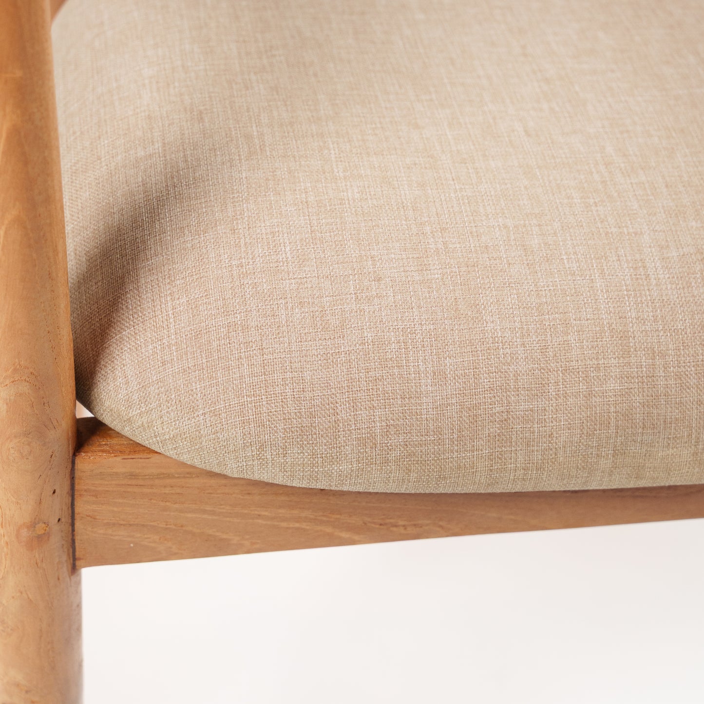 Teak chair "Hiroshima"