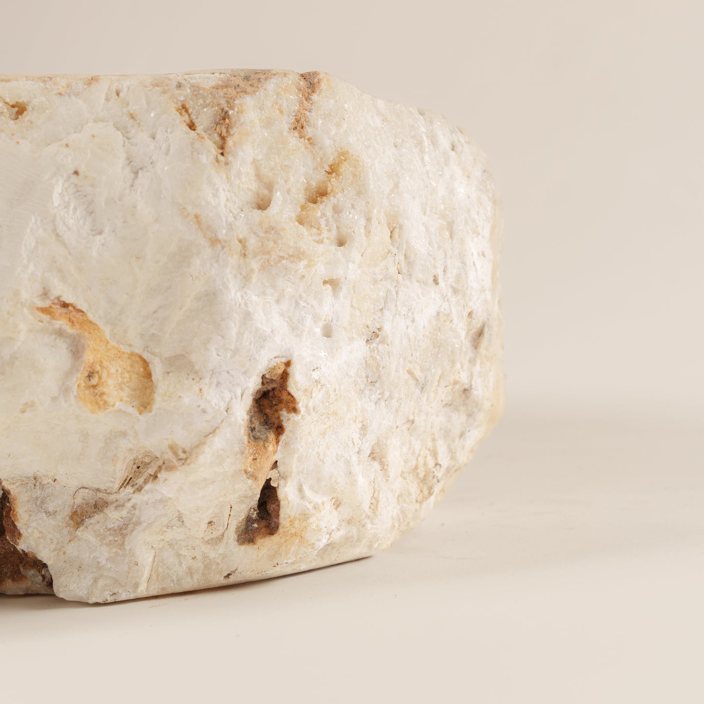 Praustuvas iš onikso "Sari"