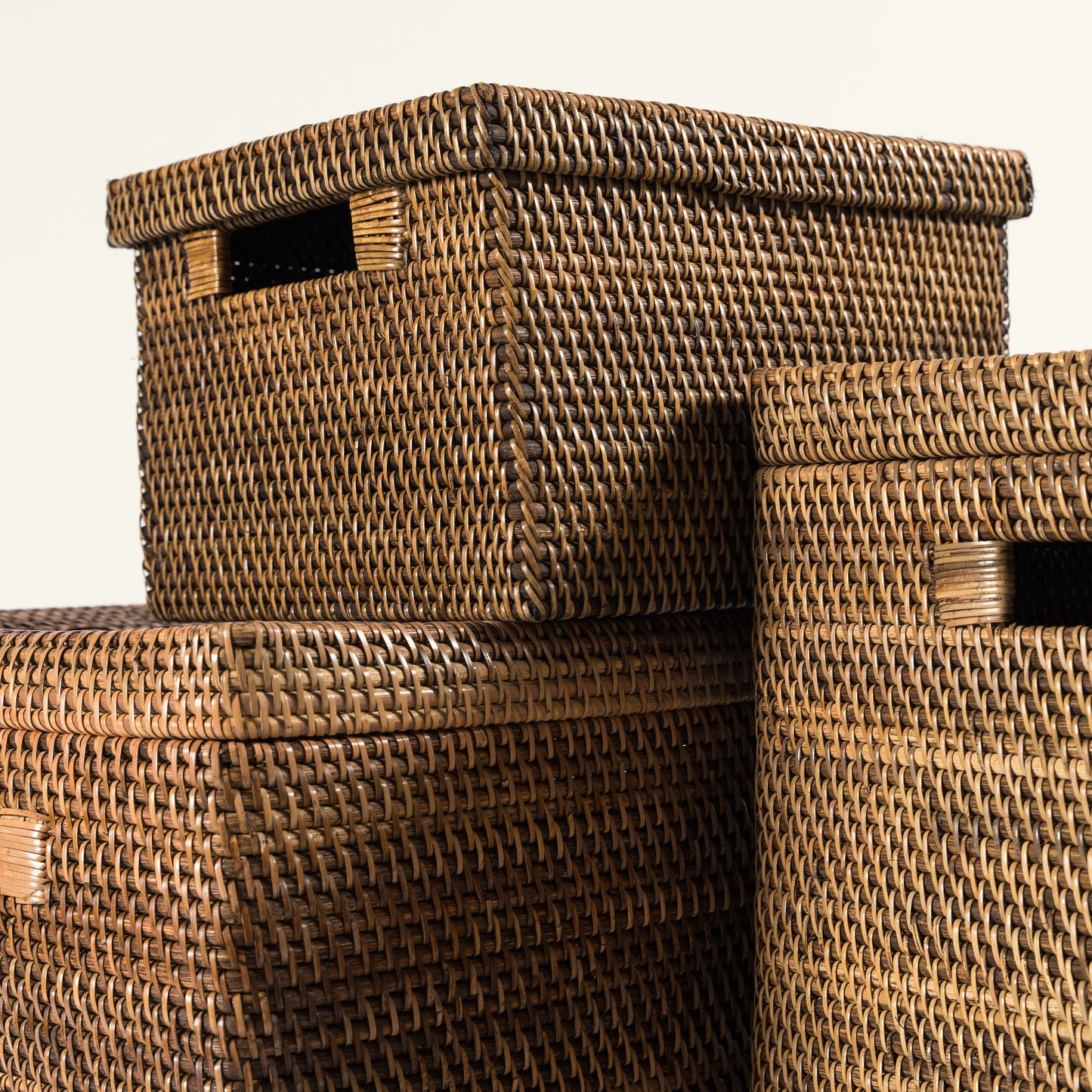 Square laundry box (M, L)