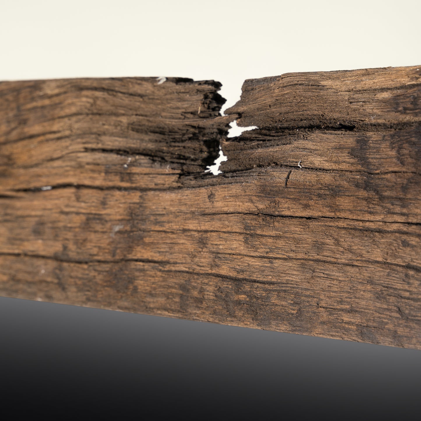 Aged mirror (frame without glass) "Rustic"