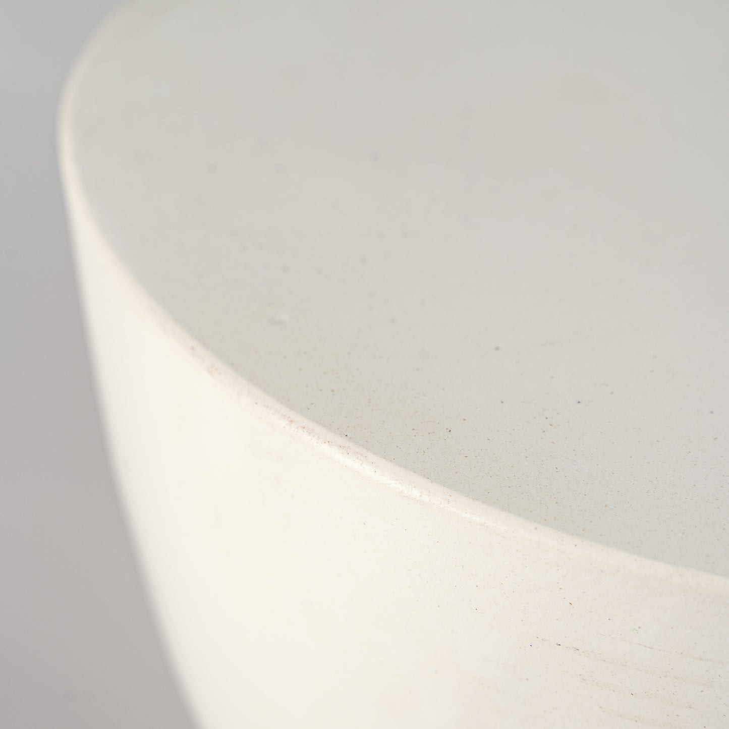 Terrazzo stool "Mediterranean"