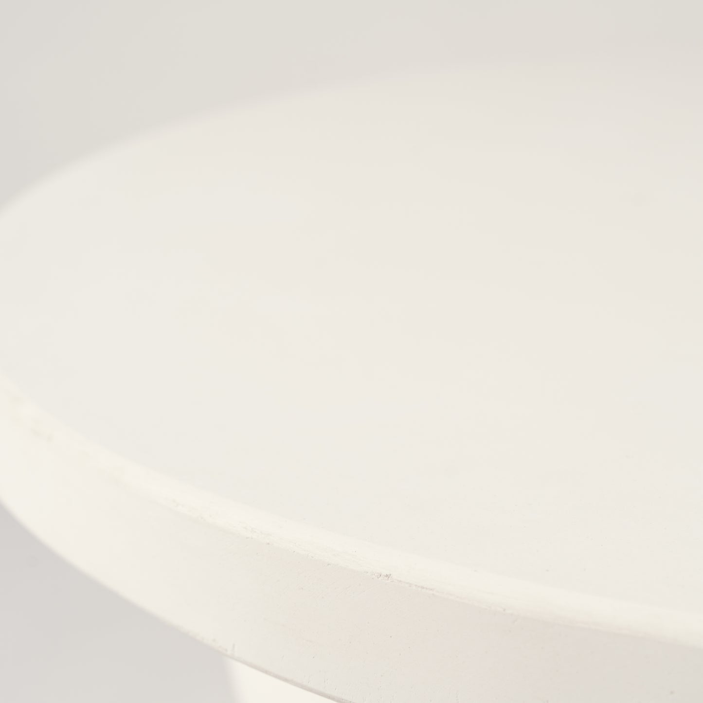 Round coffee table "Bubble table"