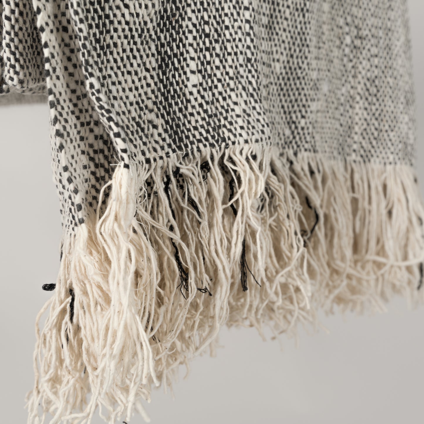 Medvilninis užklotas Pilkas