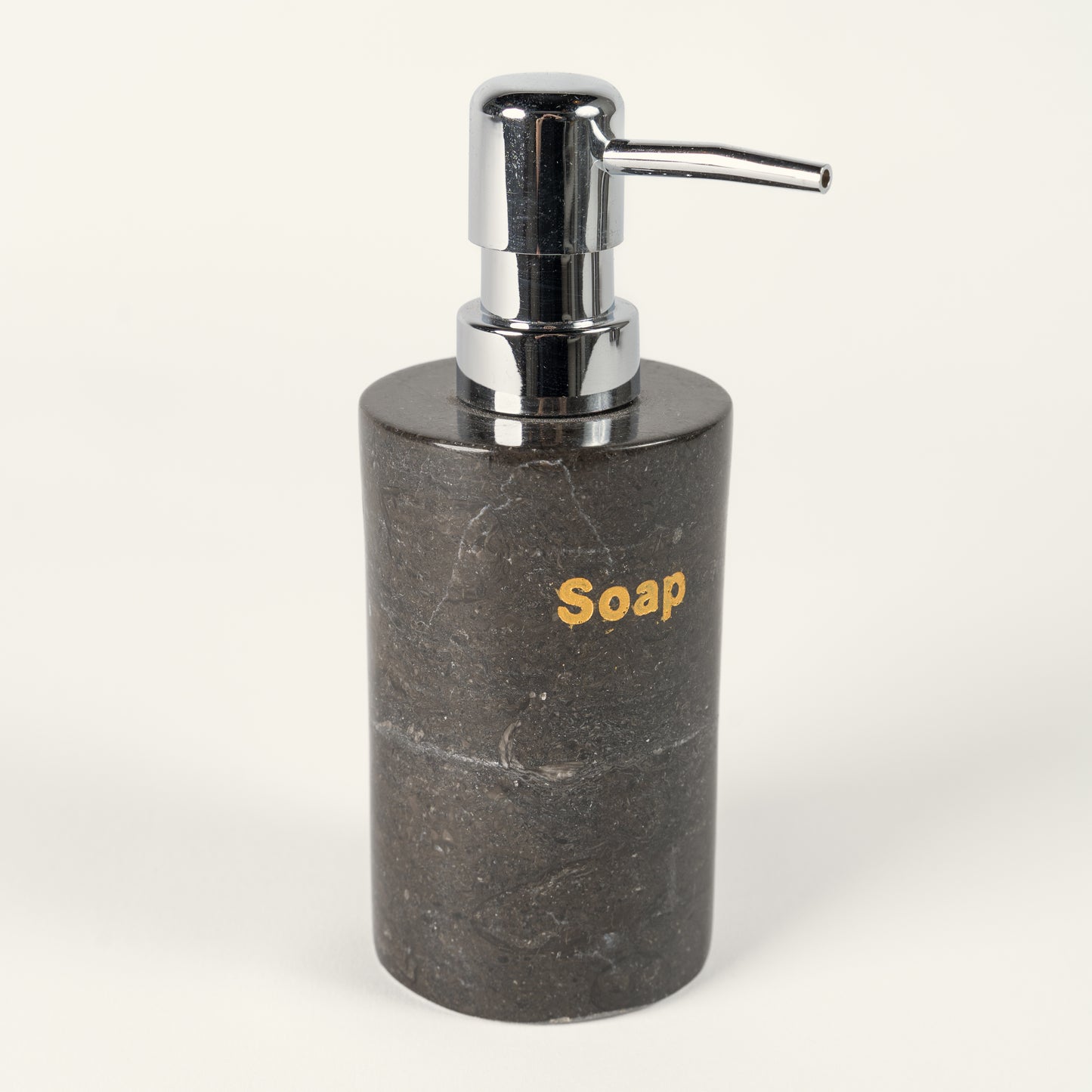 Dozatorius muilui / šampūnui / kondicionieriui iš marmuro "Regular" M