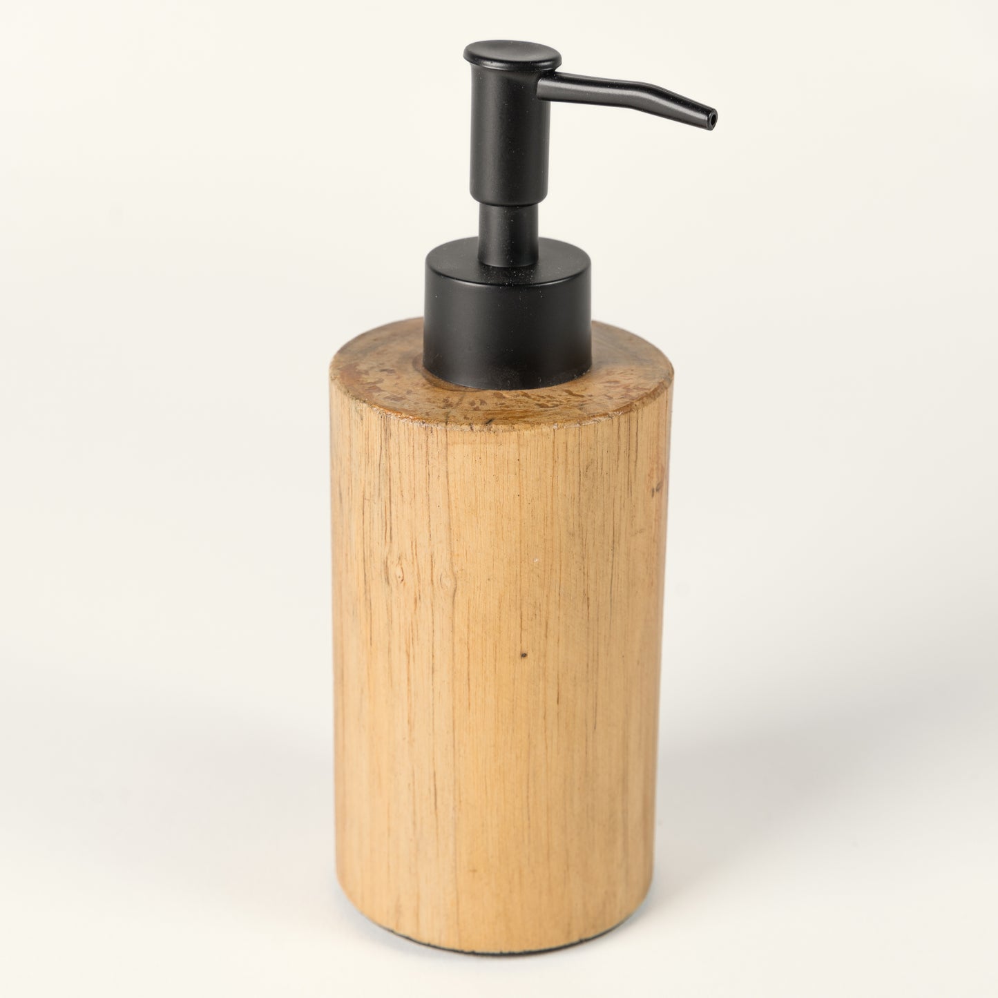 Teak liquid soap dispenser "Regular" L