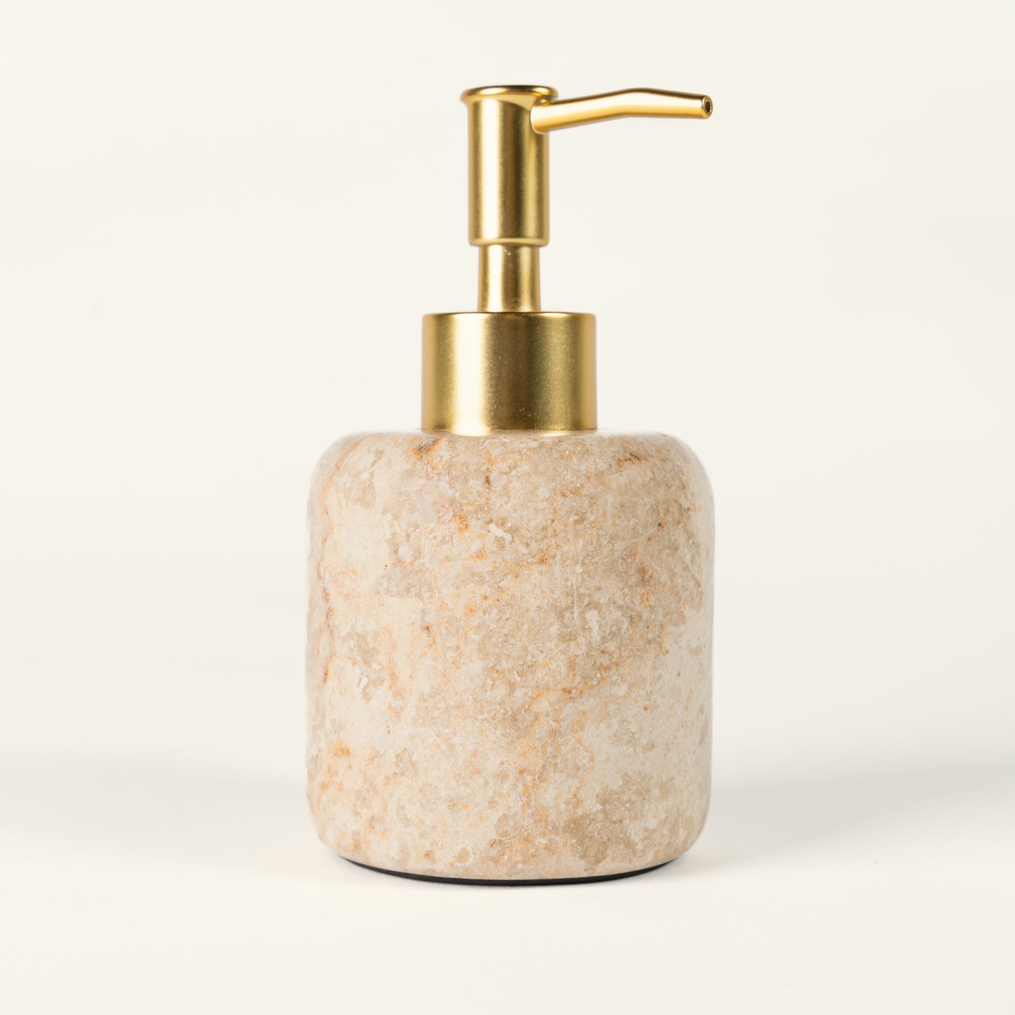 Skysto muilo dozatorius iš marmuro "Regular S"