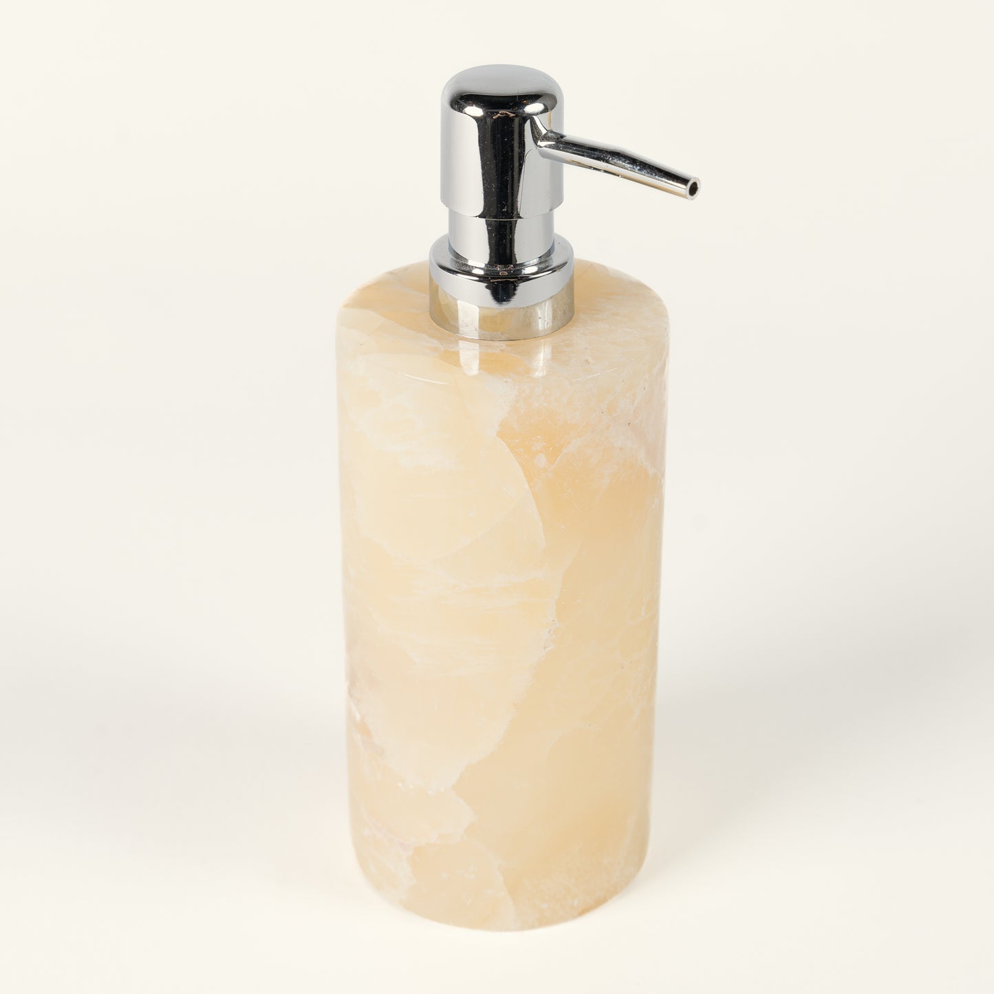 Dozatorius muilui / šampūnui / kondicionieriui iš onikso "Regular" L
