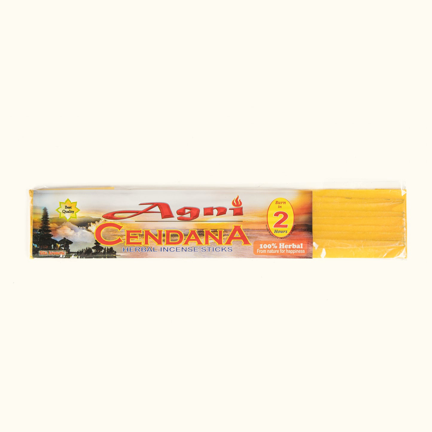 Natural incense "Cendana"