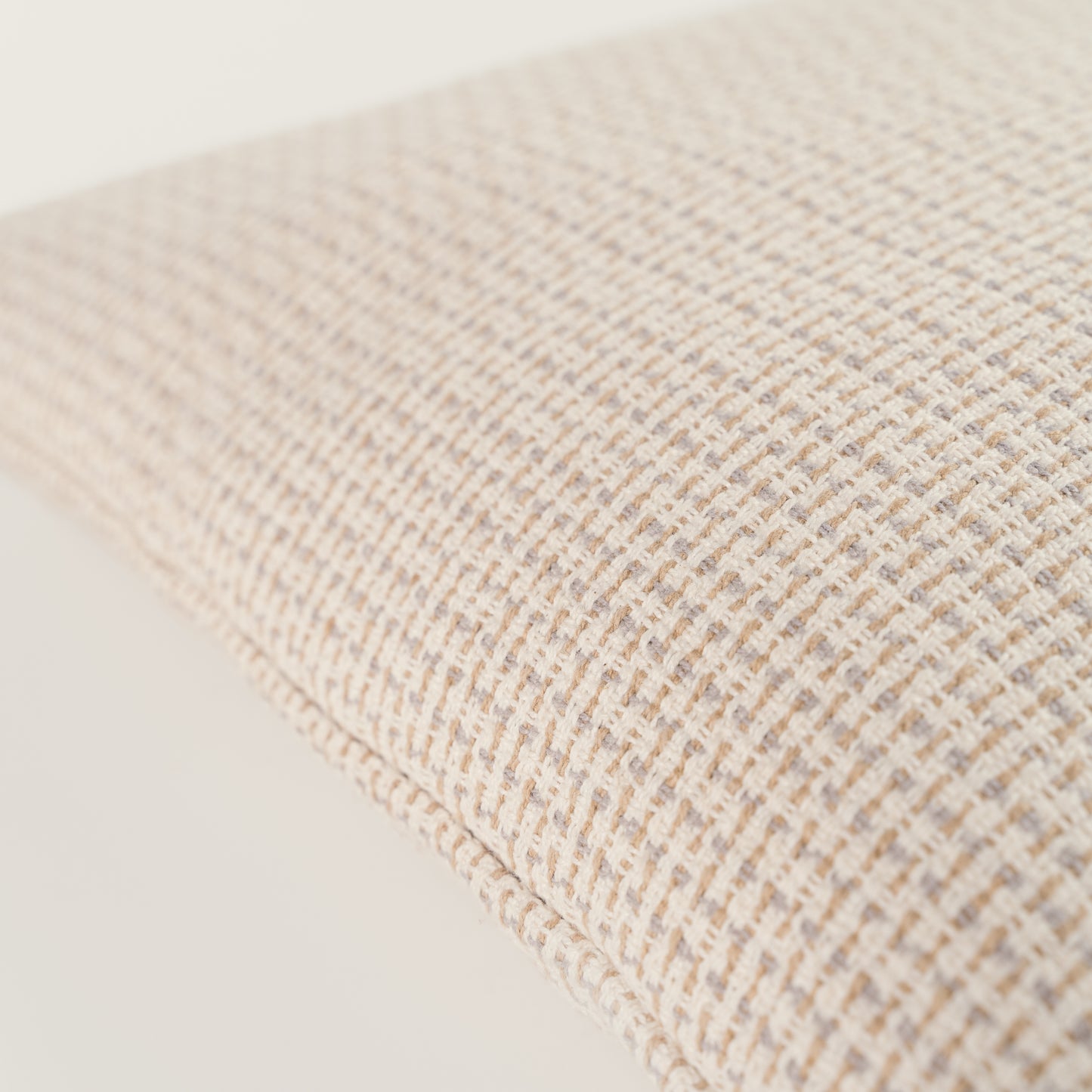 Handmade smooth pillowcase