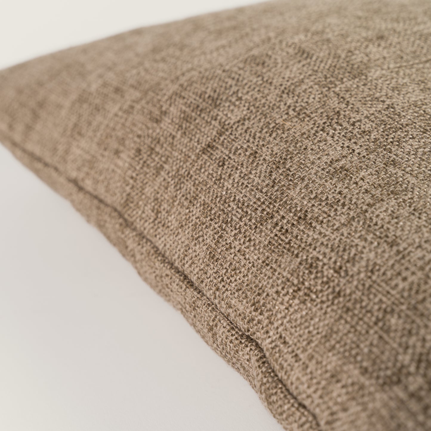 Handmade smooth pillowcase