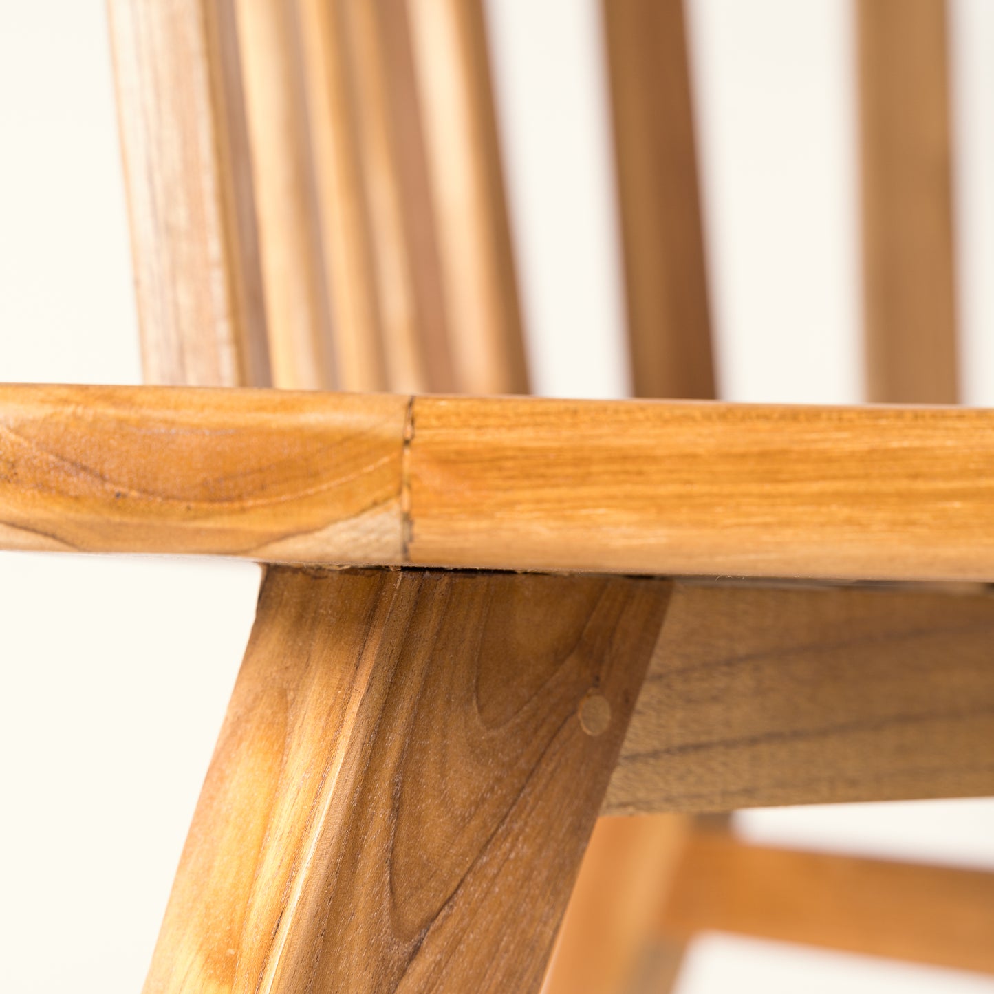 Lauko baldas "Teak armchair"