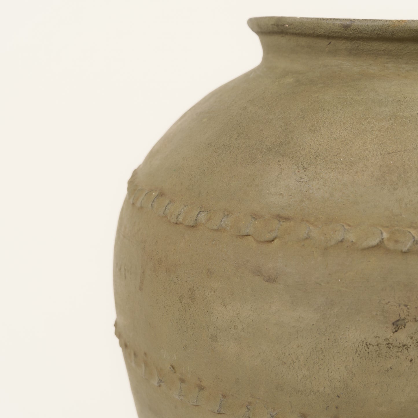 Decorative vase "Buaya"