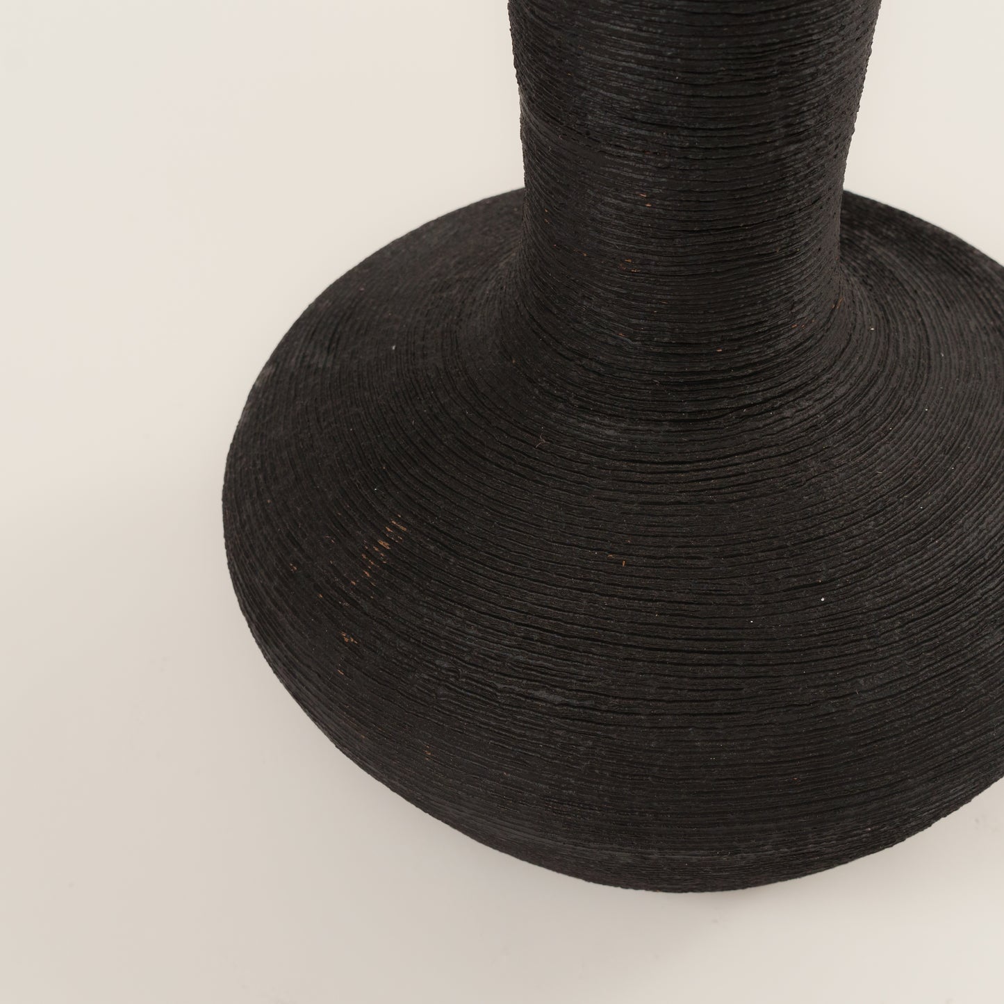 Decorative vase "Topeng"