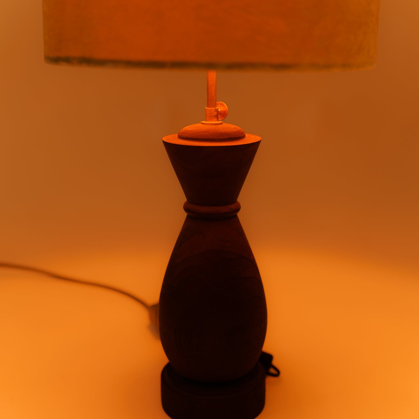 Šviestuvo pagrindas "Biji" juodas