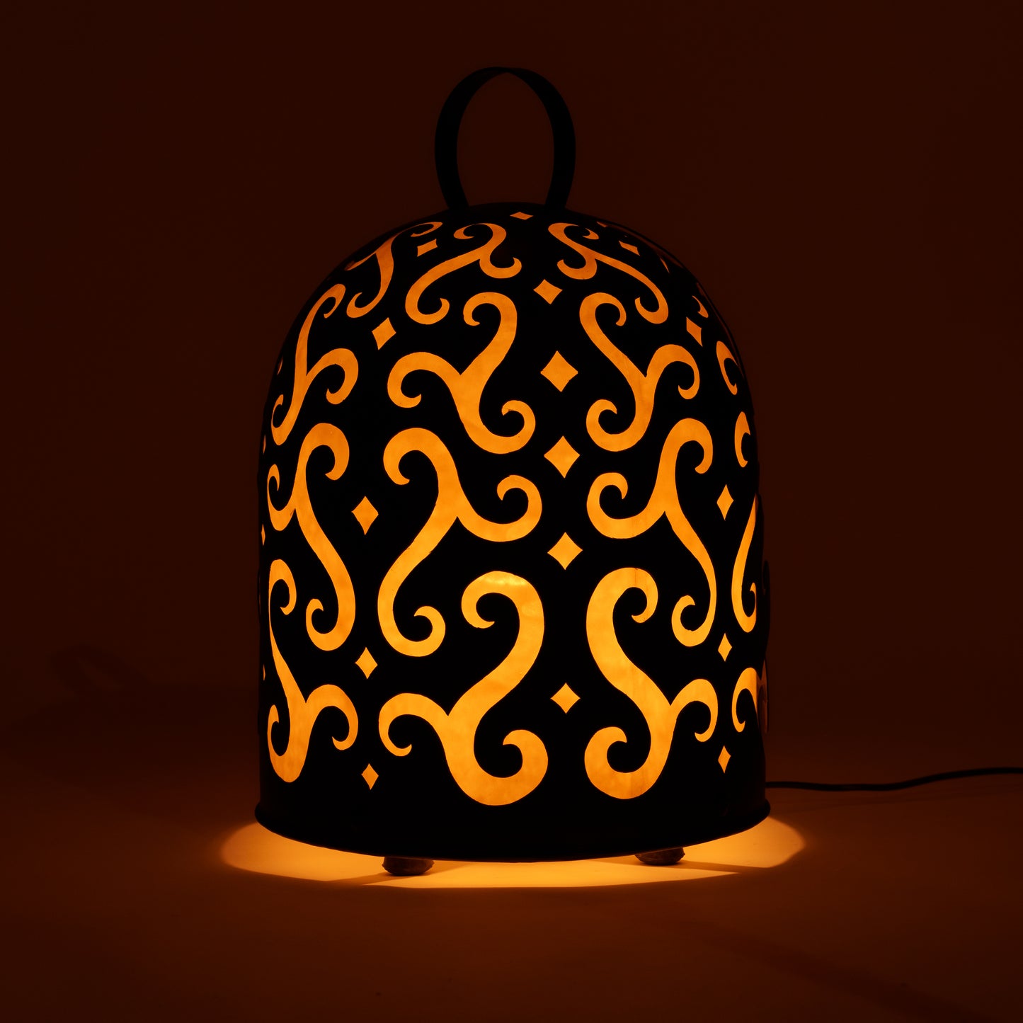 Standing lamp "Terang"