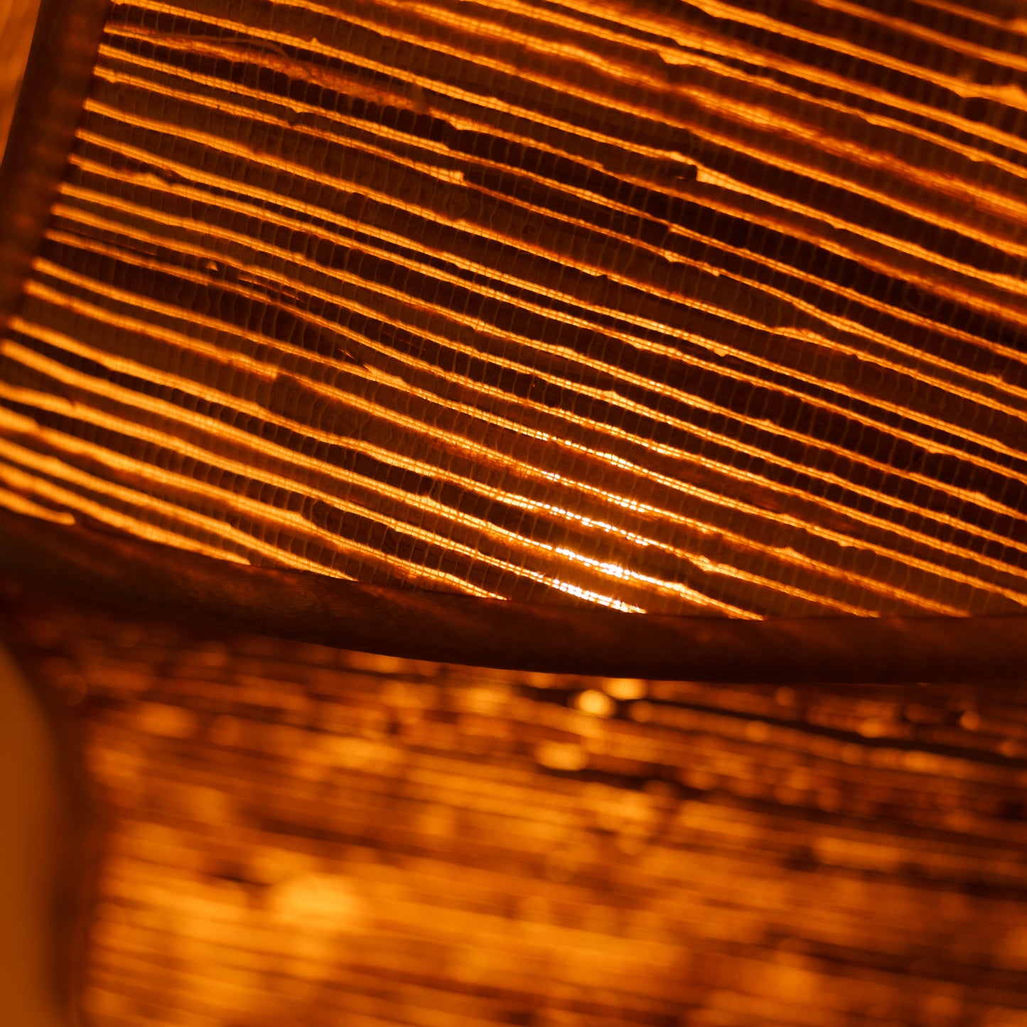 Pastatomo šviestuvo gaubtas "Screw"