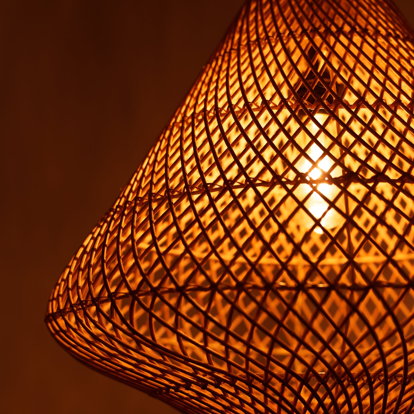 Lampshade "Pusaka"