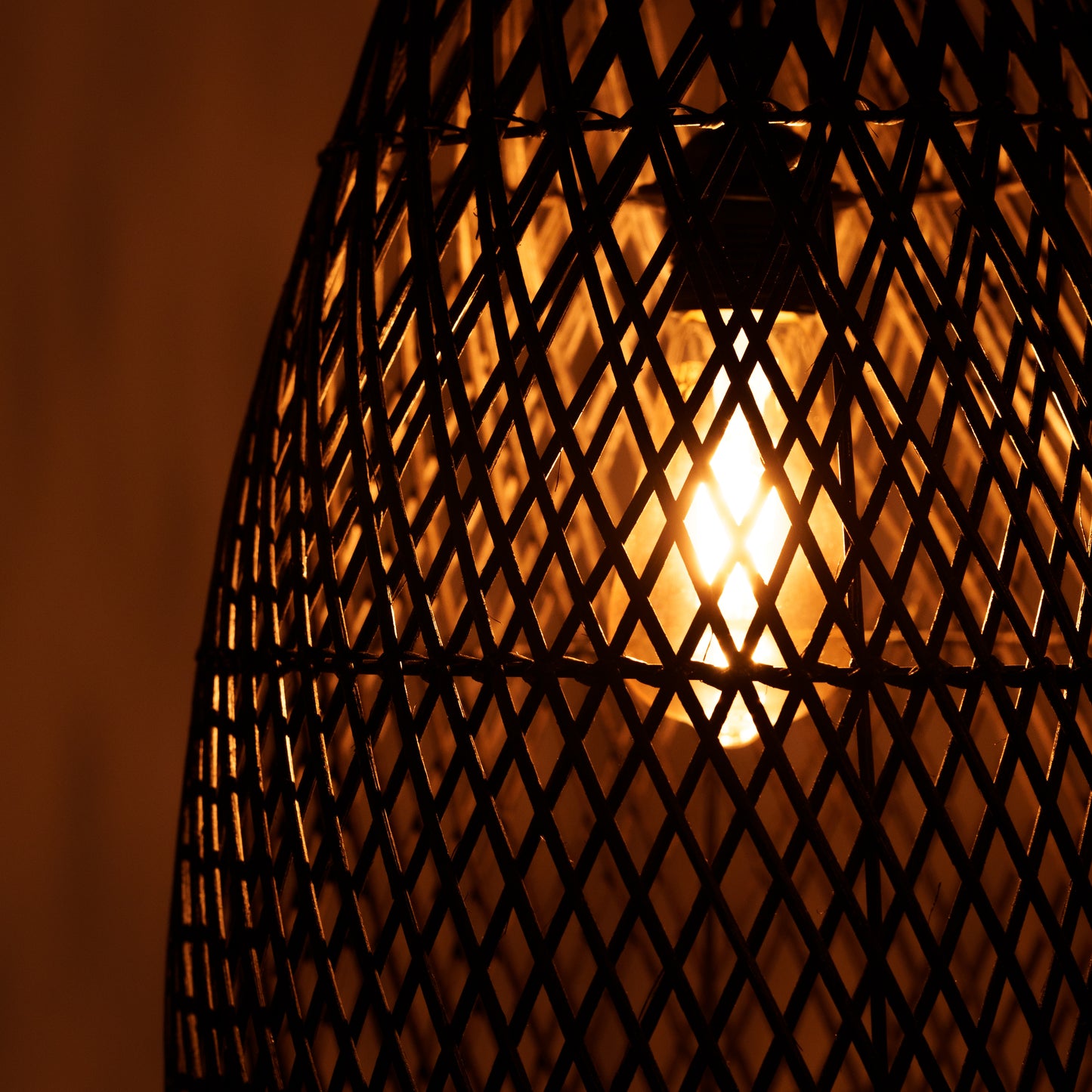 Šviestuvo gaubtas "Harimau"