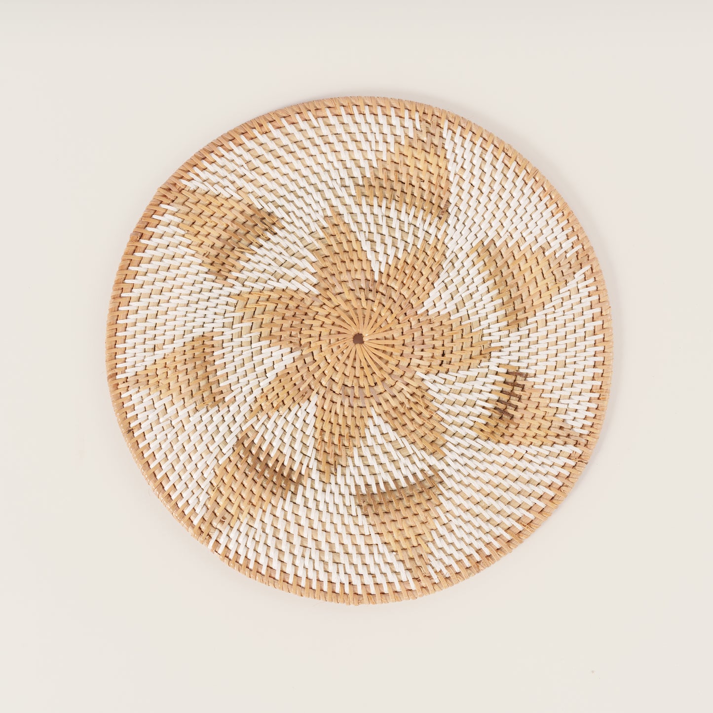 Šviesus stalo padėkliukas