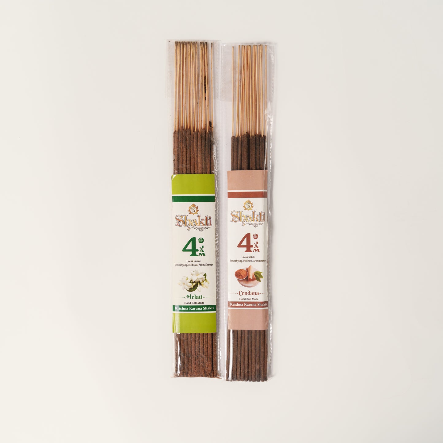 Natural incense "Shakti Melati"