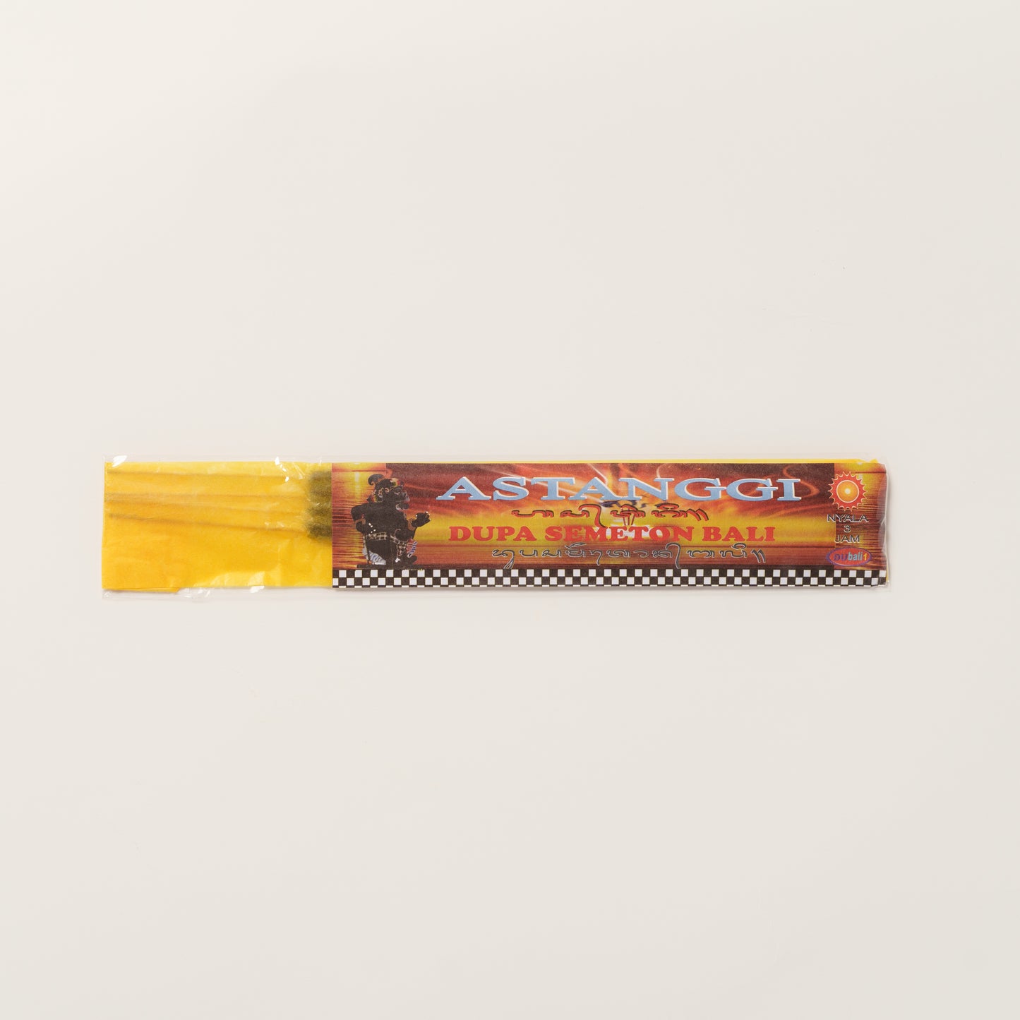 Natural incense "Astanggi"