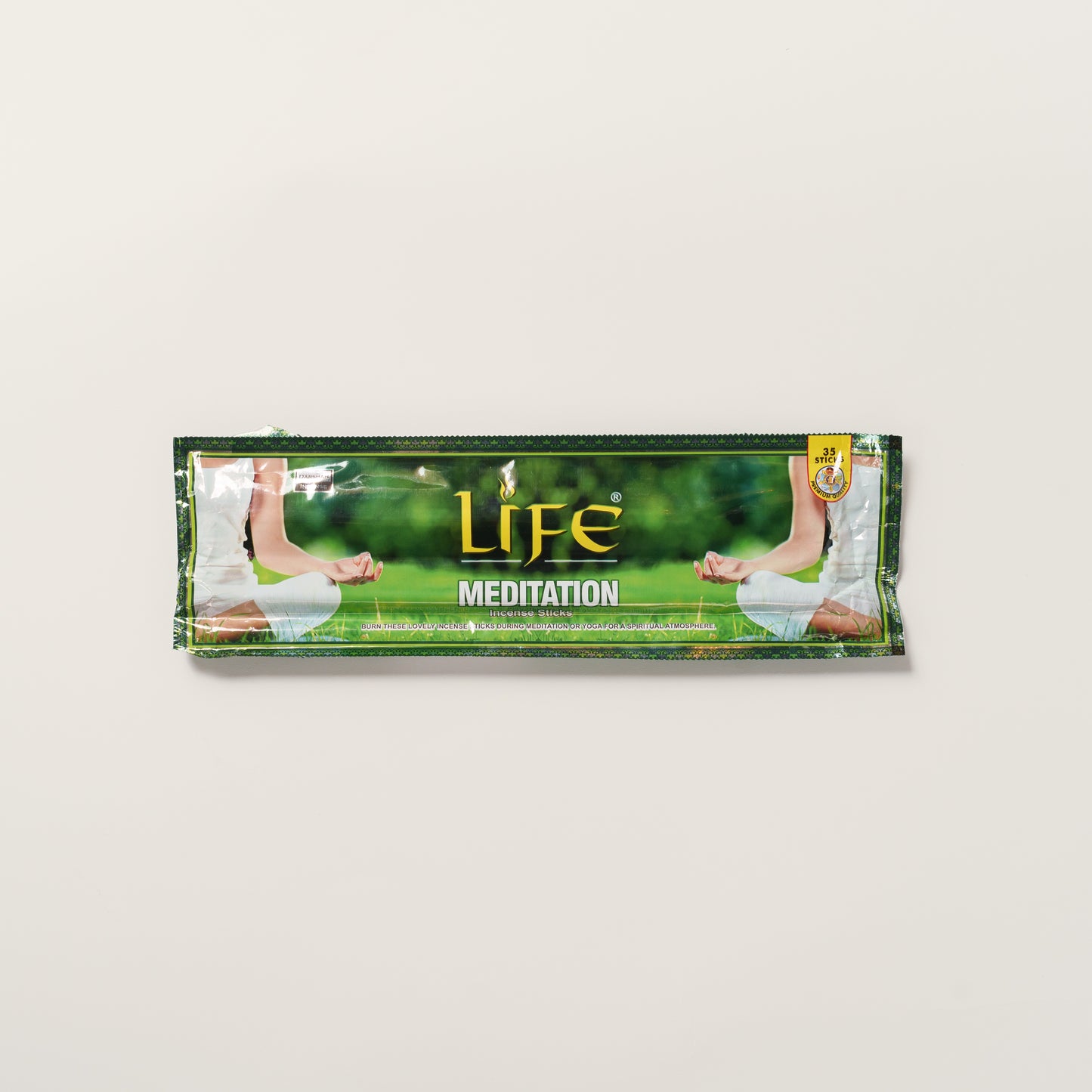 Natural Incense "Life Meditation"