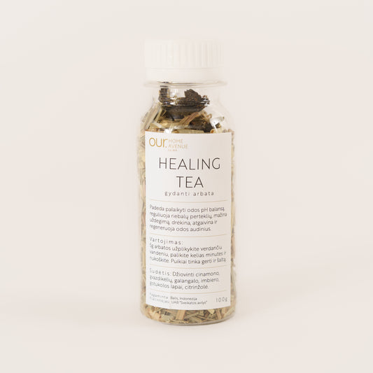 HEALING TEA gydanti arbata 100g