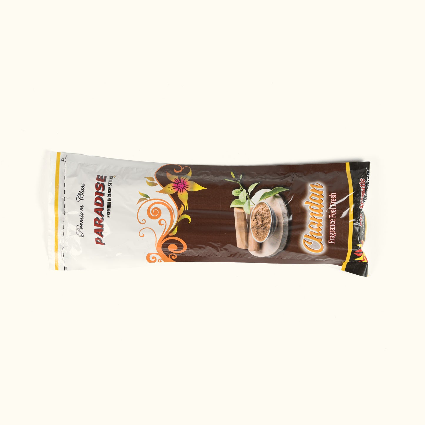 Natūralūs smilkalai su parfumu "Chandana Paradise" (big pack)