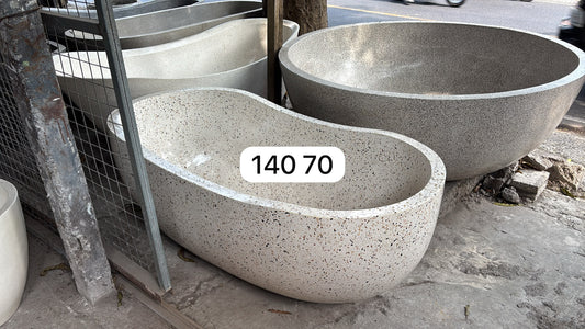 Terrazzo vonia iš Balio Nr. 7 | Išankstinis užsakymas