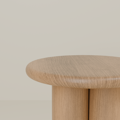 Naktinis staliukas "Kayu Sari"