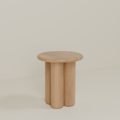 Naktinis staliukas "Kayu Sari"