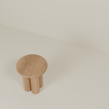 Naktinis staliukas "Kayu Sari"