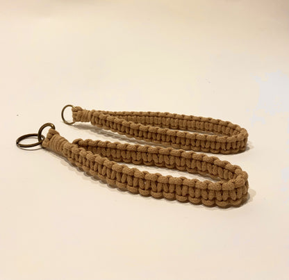 Handmade key rings