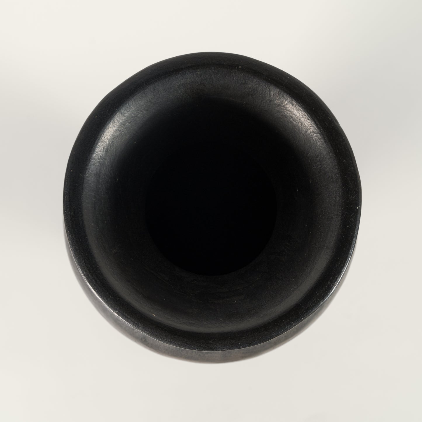 Dekoratyvinė vaza "Classic rope" juoda