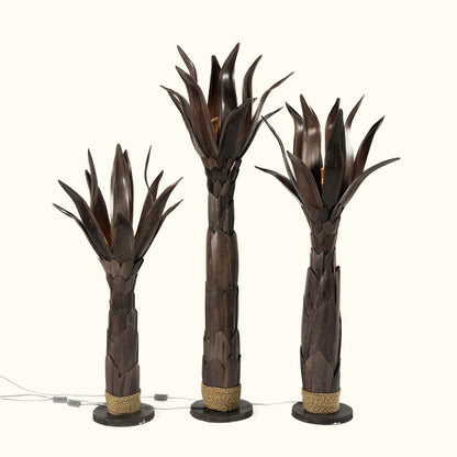 Pastatomas šviestuvas "Palm tree"