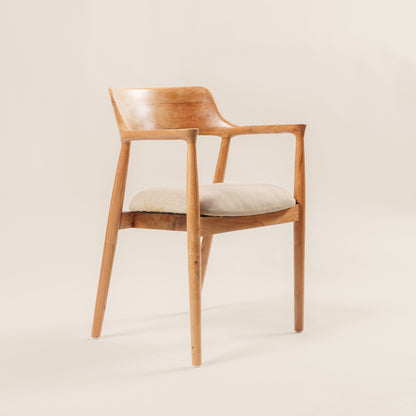 Teak chair "Hiroshima"