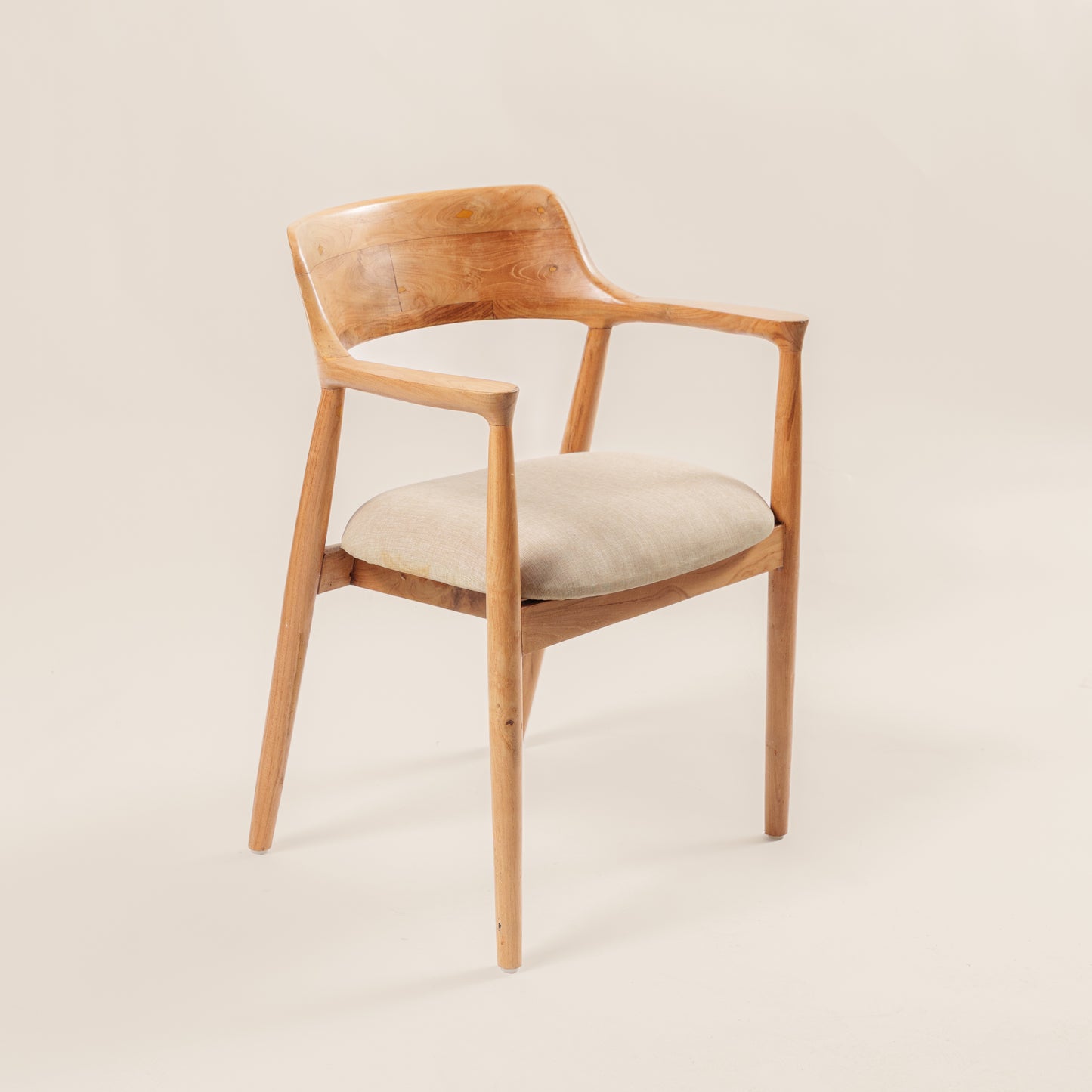 Teak chair "Hiroshima"