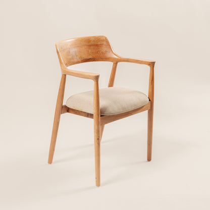 Teak chair "Hiroshima"