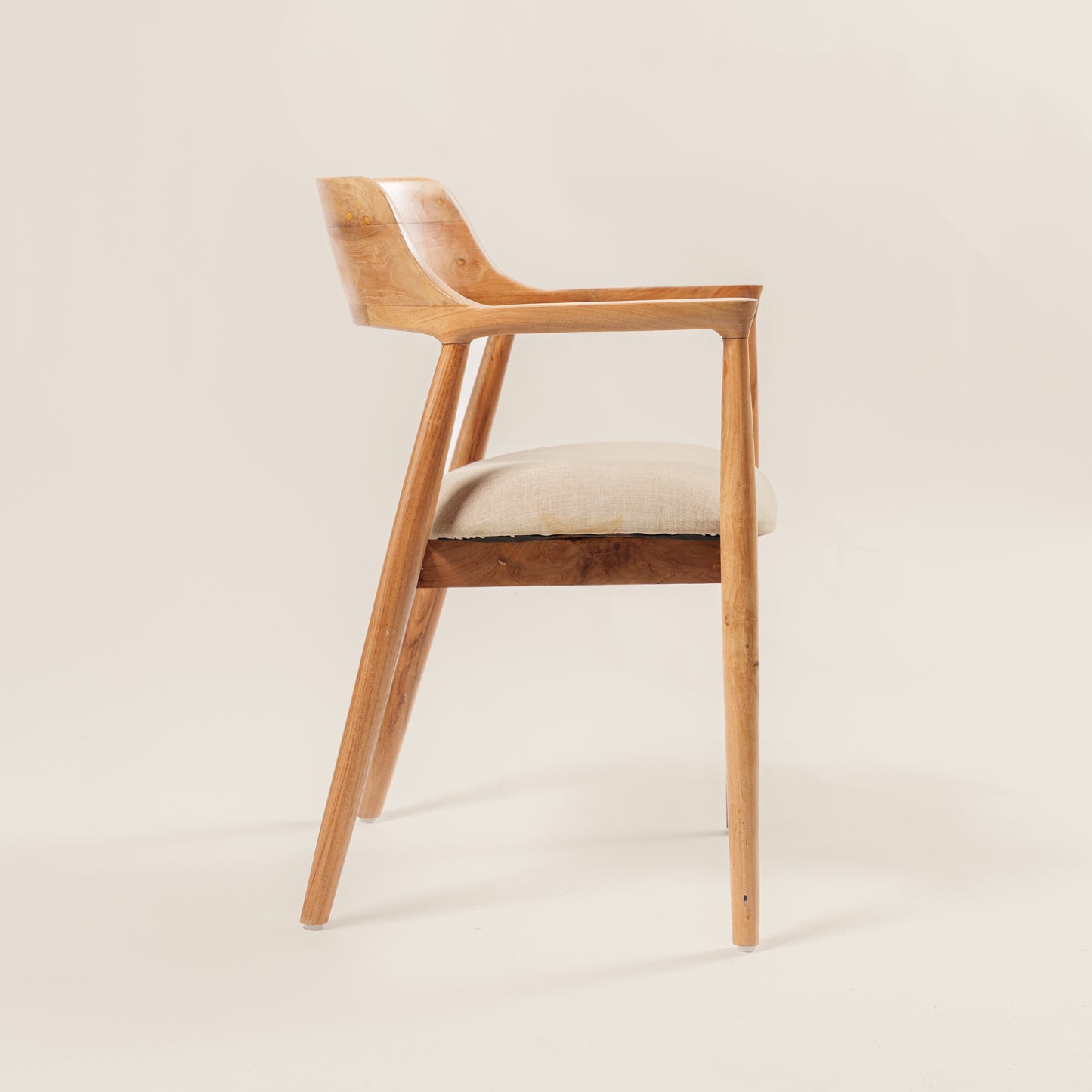 Teak chair "Hiroshima"