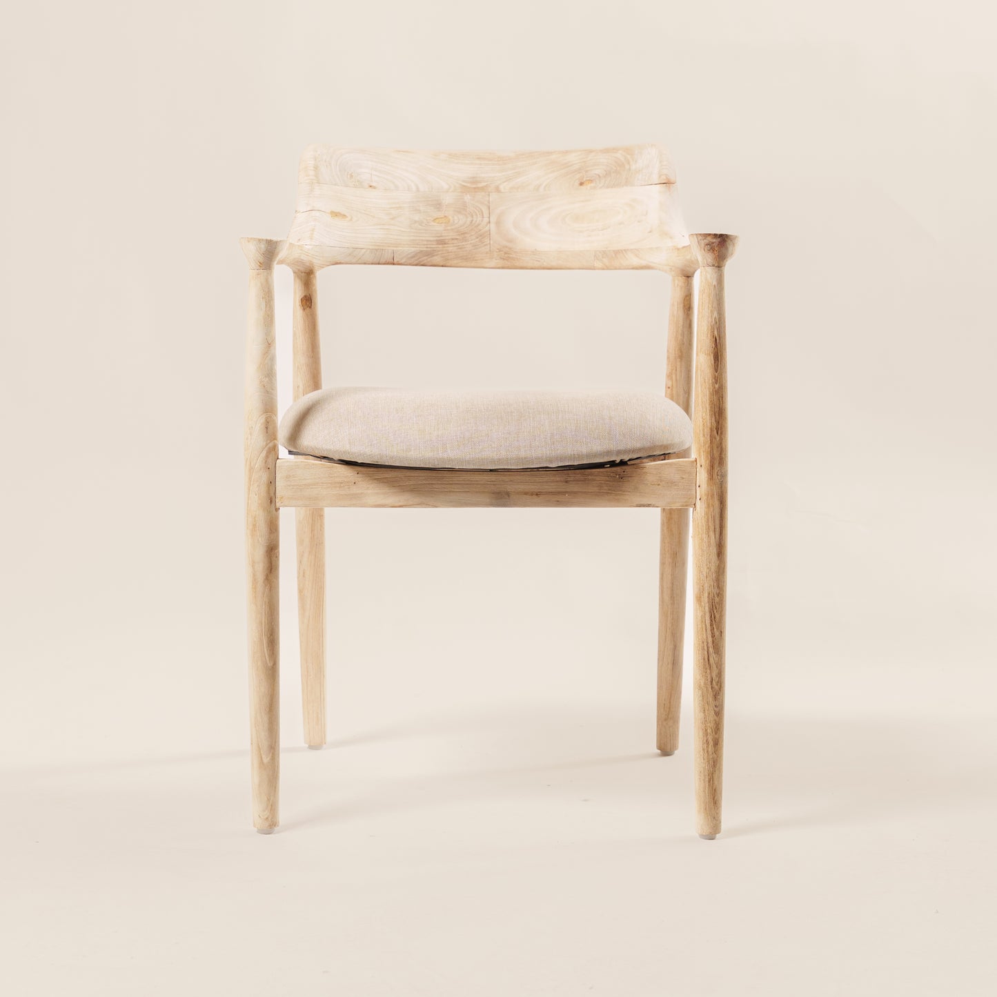 Teak chair "Hiroshima"
