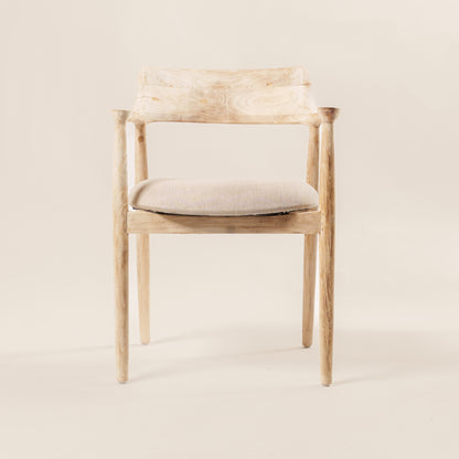 Teak chair "Hiroshima"