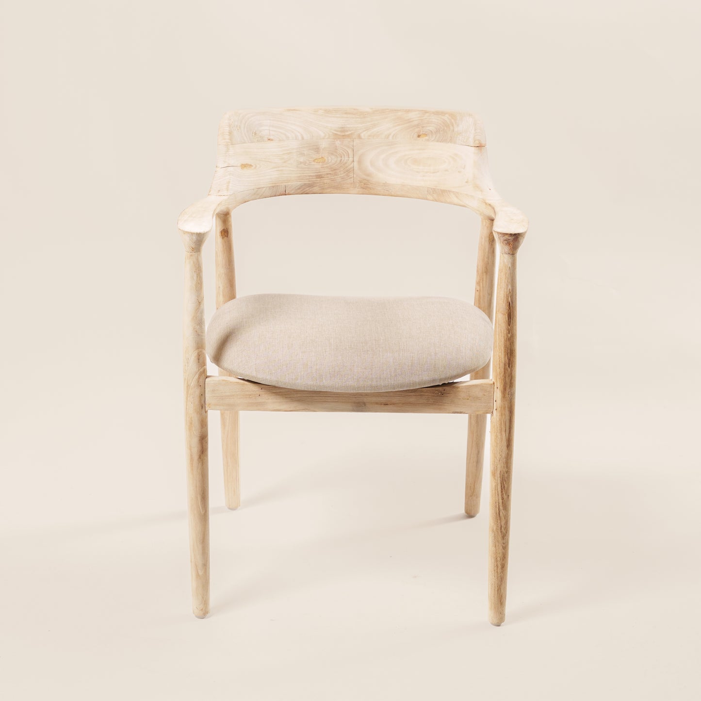 Teak chair "Hiroshima"
