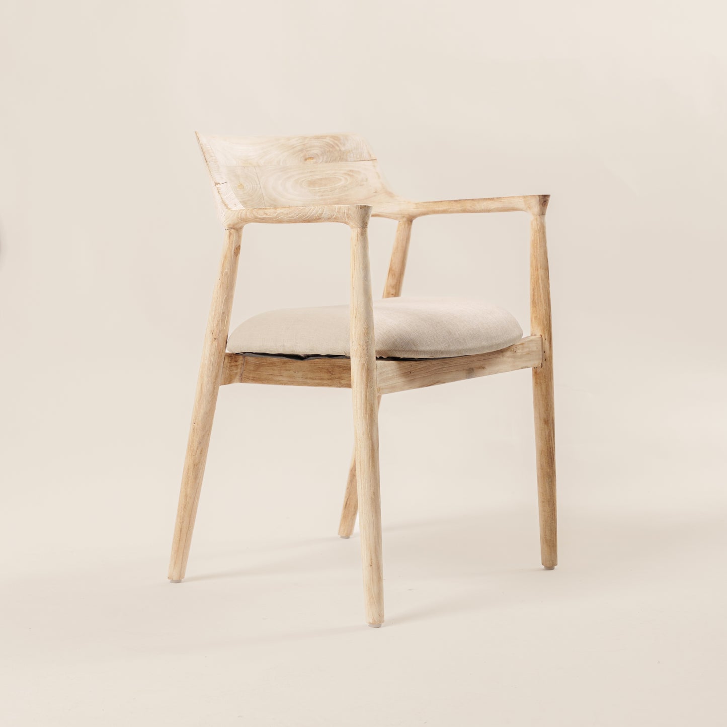 Teak chair "Hiroshima"
