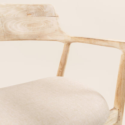 Teak chair "Hiroshima"