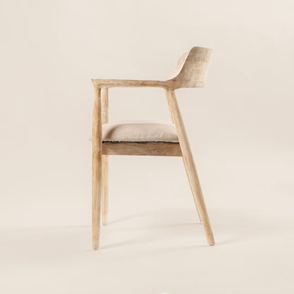 Teak chair "Hiroshima"